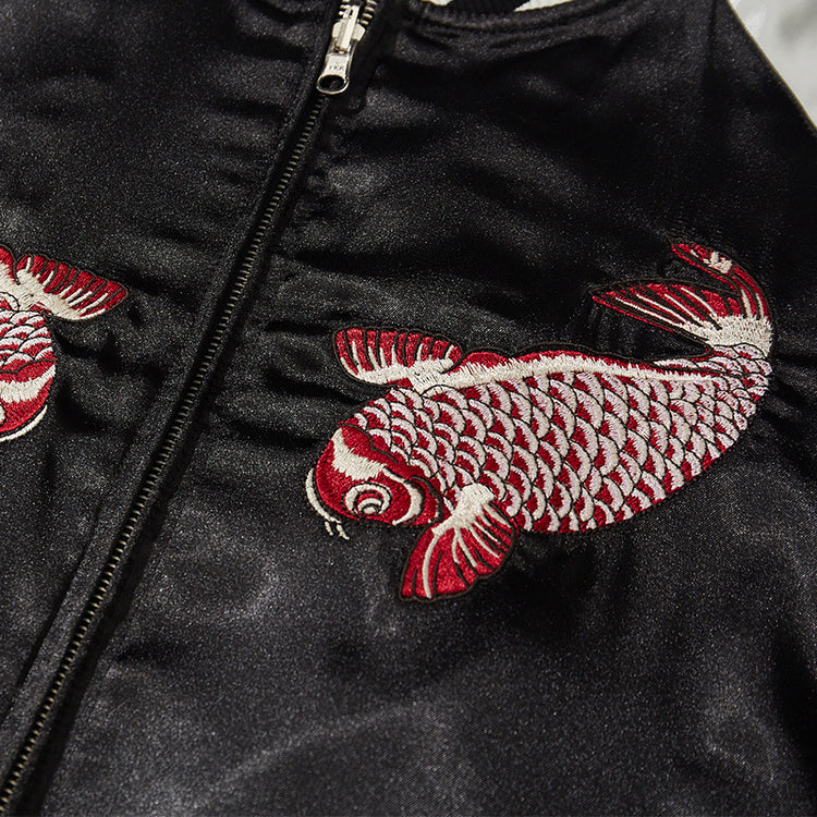 KIOKURA TOMOYA SUKAJAN JACKET