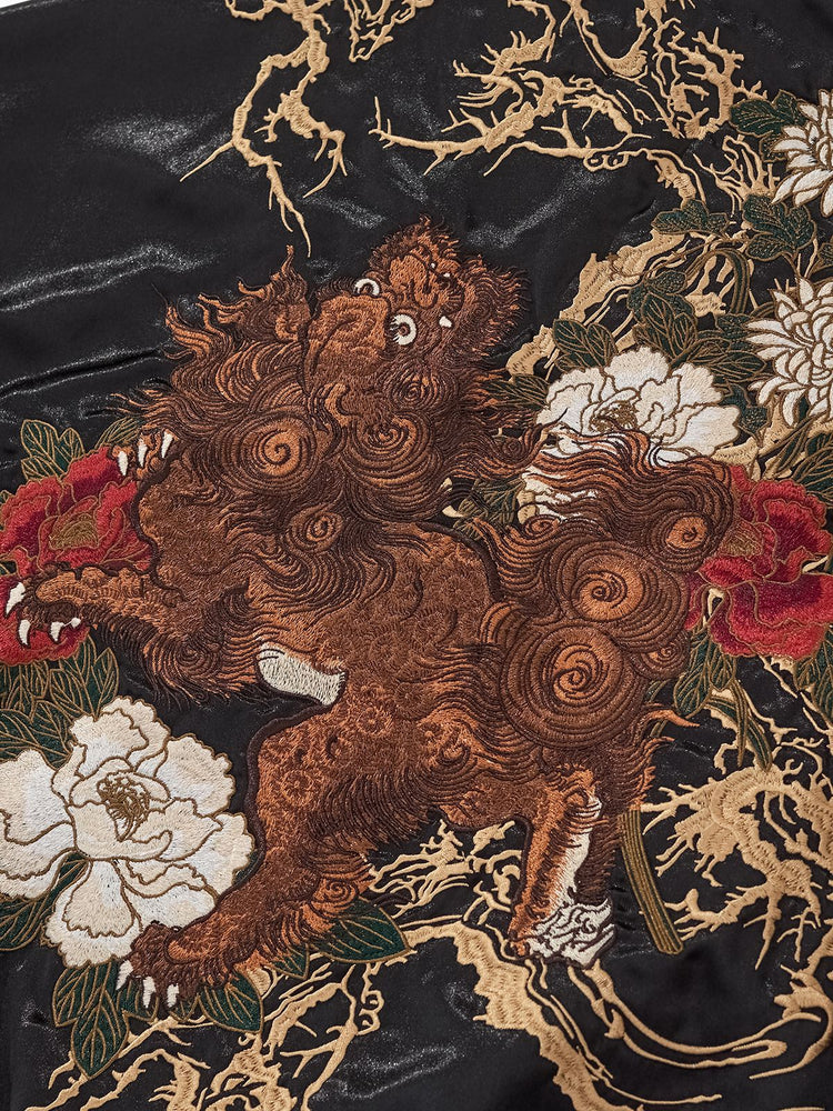 KUROBA SHOHEI SUKAJAN JACKET