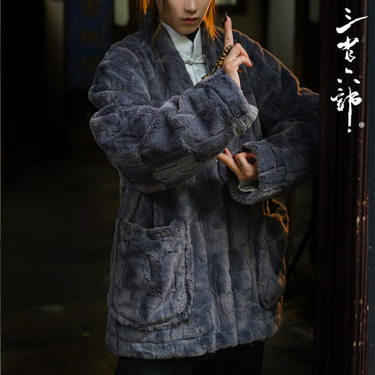 URA-OBSIDIAN 05 Unisex Jacket