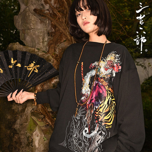 URA-VANTA 03 Unisex Sweatshirt