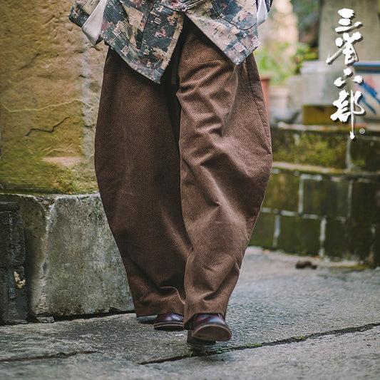 URA-ESSENCE 10 Pants