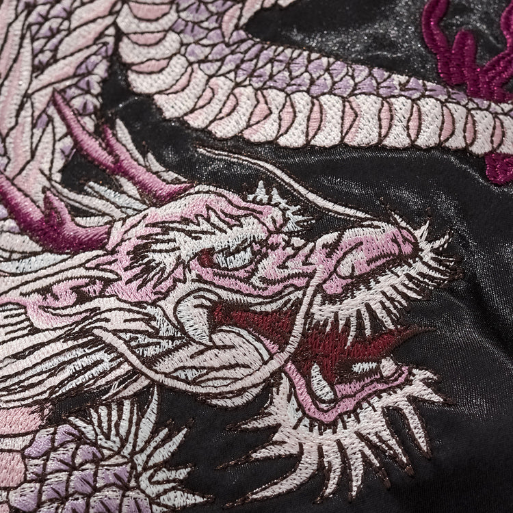 KUROBA SHINGO SUKAJAN JACKET