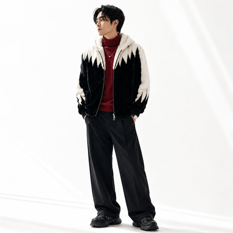 KUROBA NAOTO JACKET