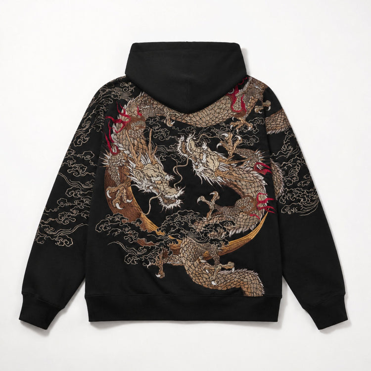 KUROBA HARUKI HOODIE