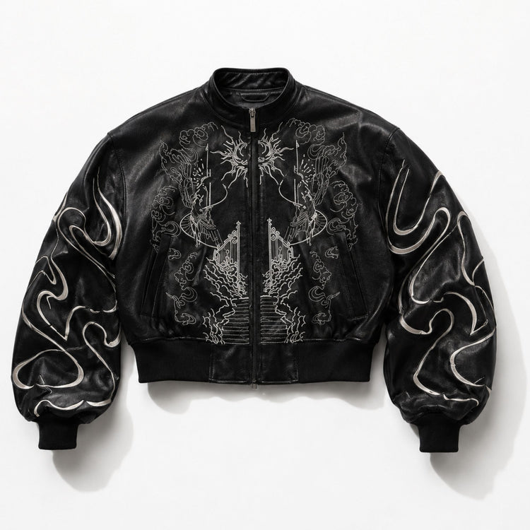 KUROBA KAZUKIRO JACKET