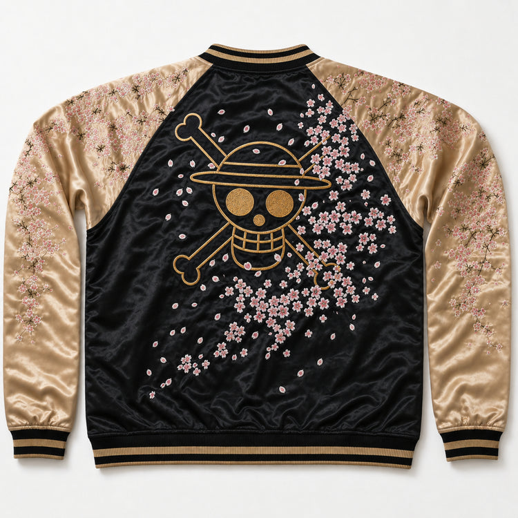 KIOKURA RAI Double-Sided SUKAJAN JACKET