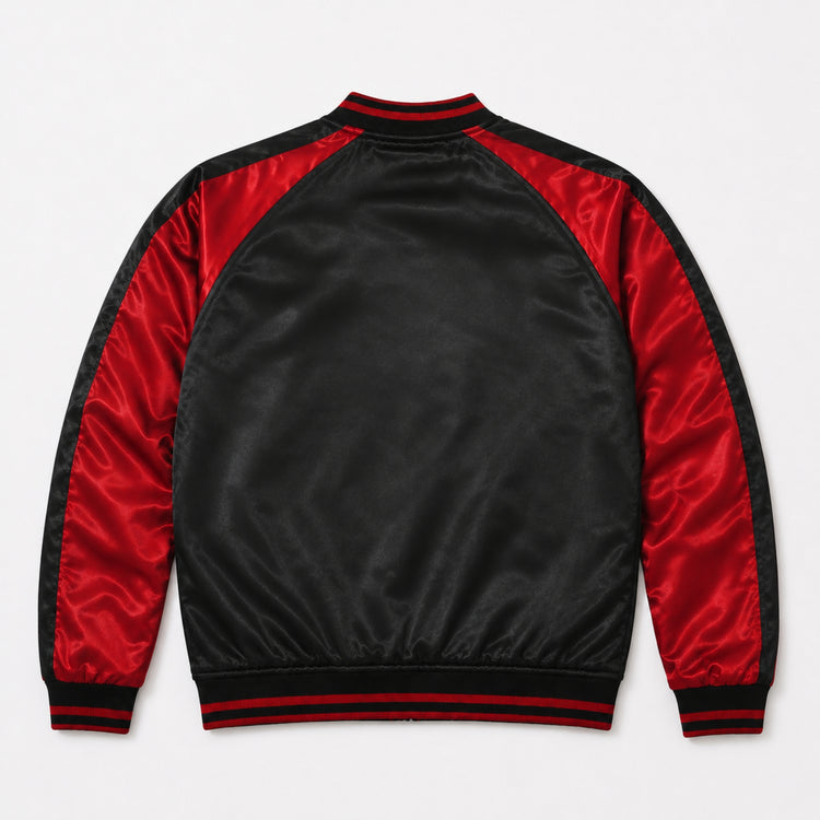 KUROBA KYO Double-Sided SUKAJAN JACKET
