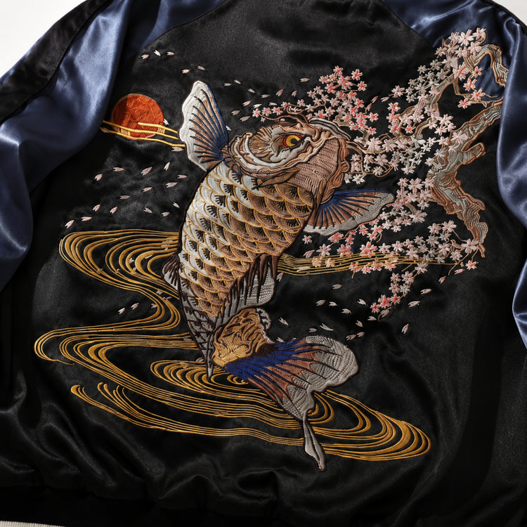 KIOKURA ATSUSHI SUKAJAN JACKET