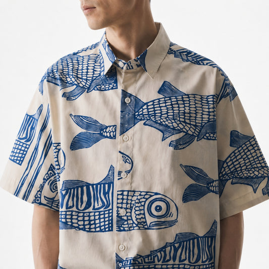 KIOKURA OSAMU SHIRT