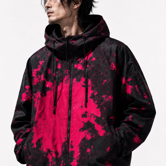 KUROBA NAGI JACKET