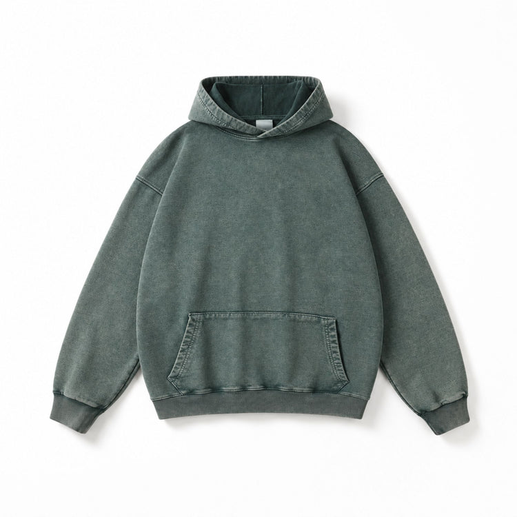 KUROBA ASH HOOD