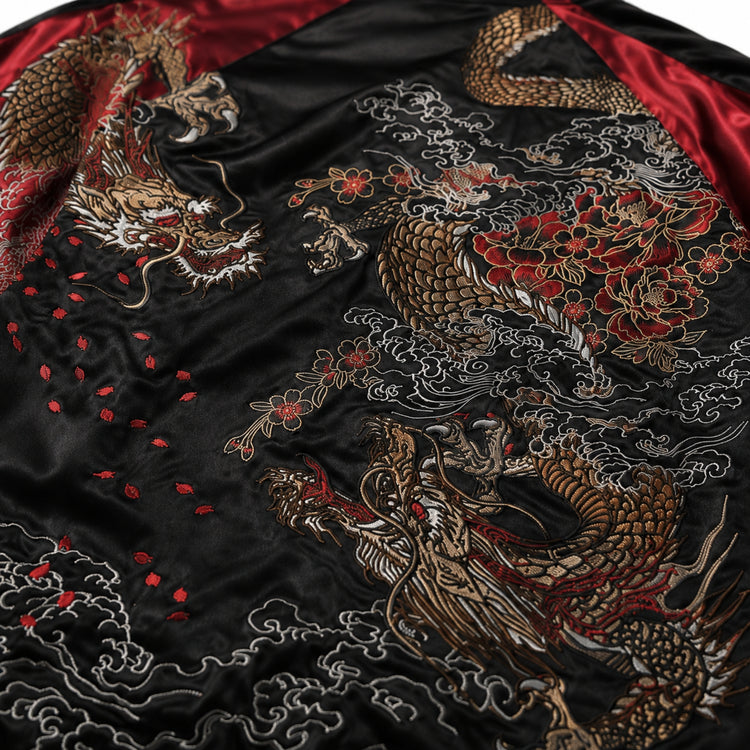 KIOKURA YUICHI SUKAJAN JACKET