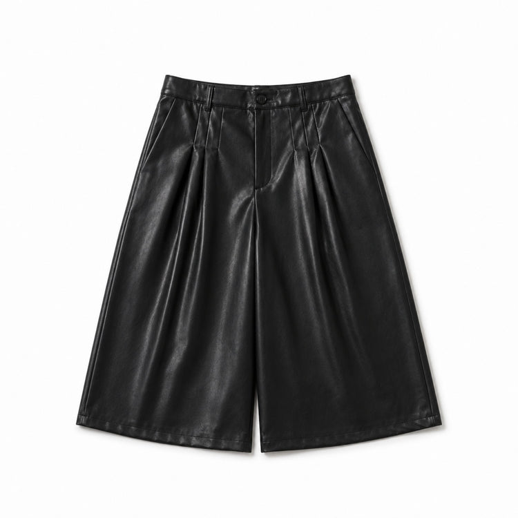 KUROBA_00 SKIRT PANTS