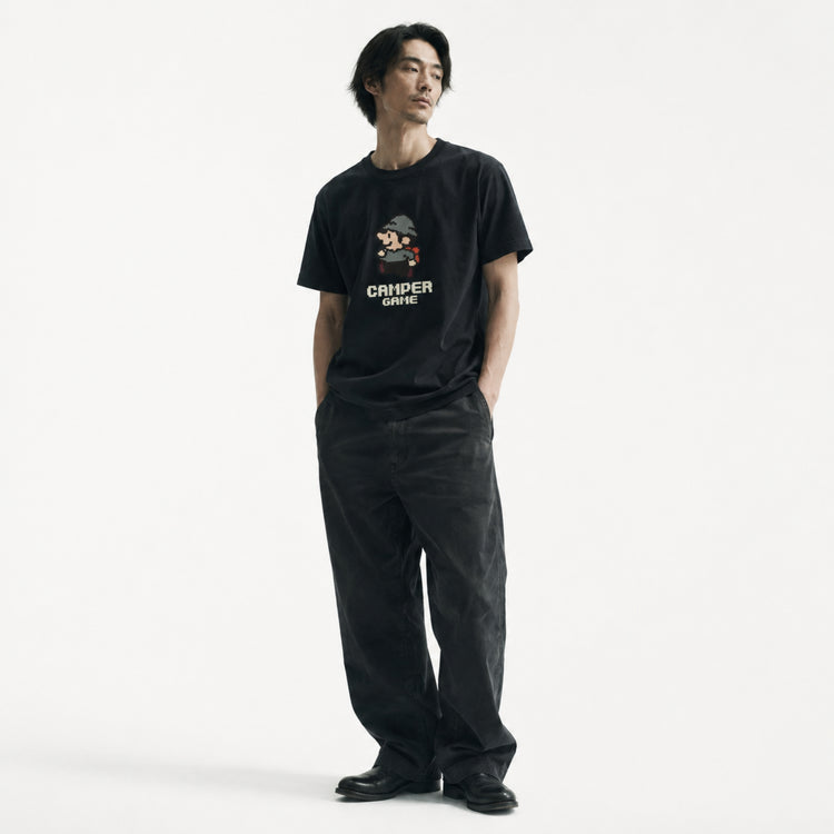 KIOKURA_04 T-SHIRT