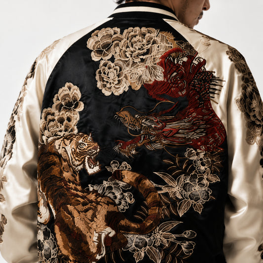 KIOKURA RYOHEI SUKAJAN JACKET