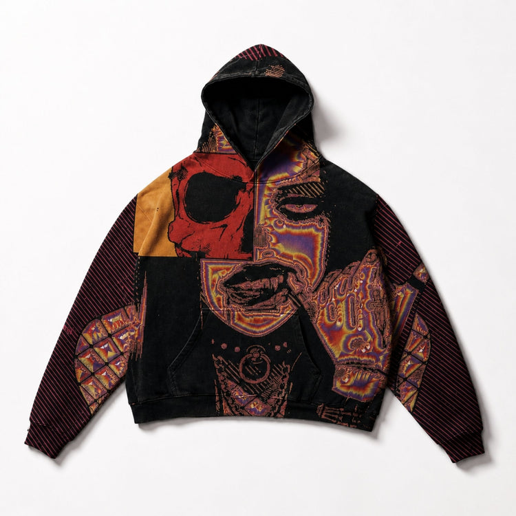 KUROBA MUGEN PATCHWORK