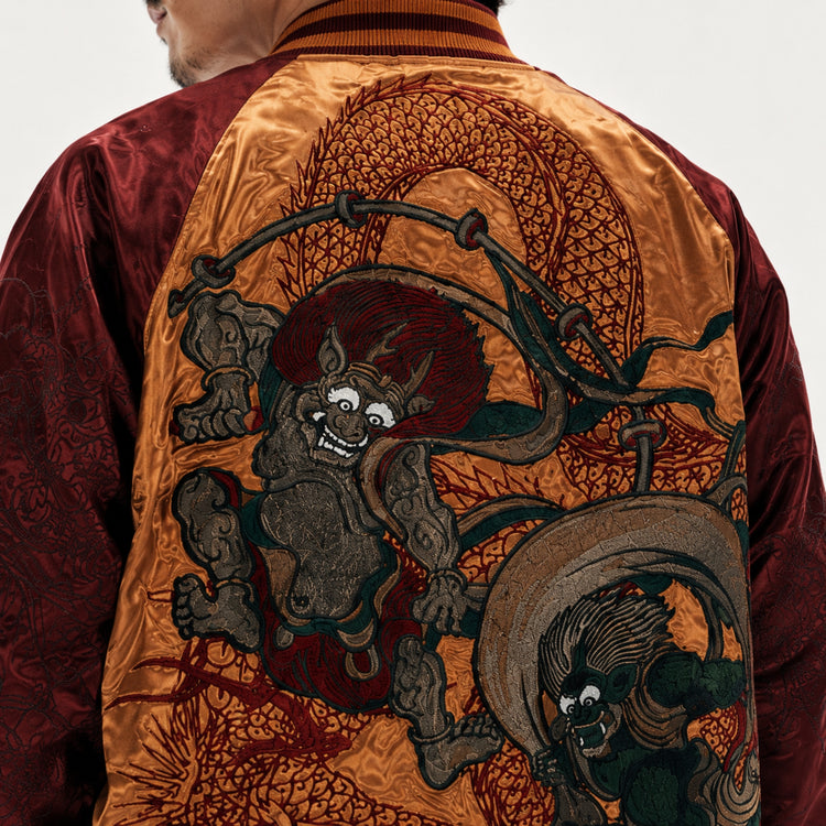 KIOKURA SHINJI SUKAJAN JACKET
