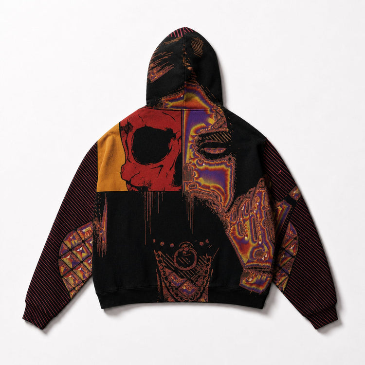 KUROBA MUGEN PATCHWORK