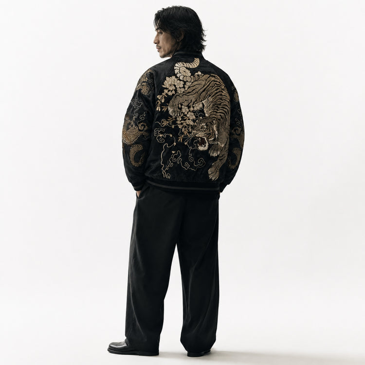 KIOKURA KYOHEI SUKAJAN JACKET