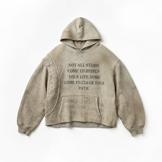 KUROBA_01 HOODIE