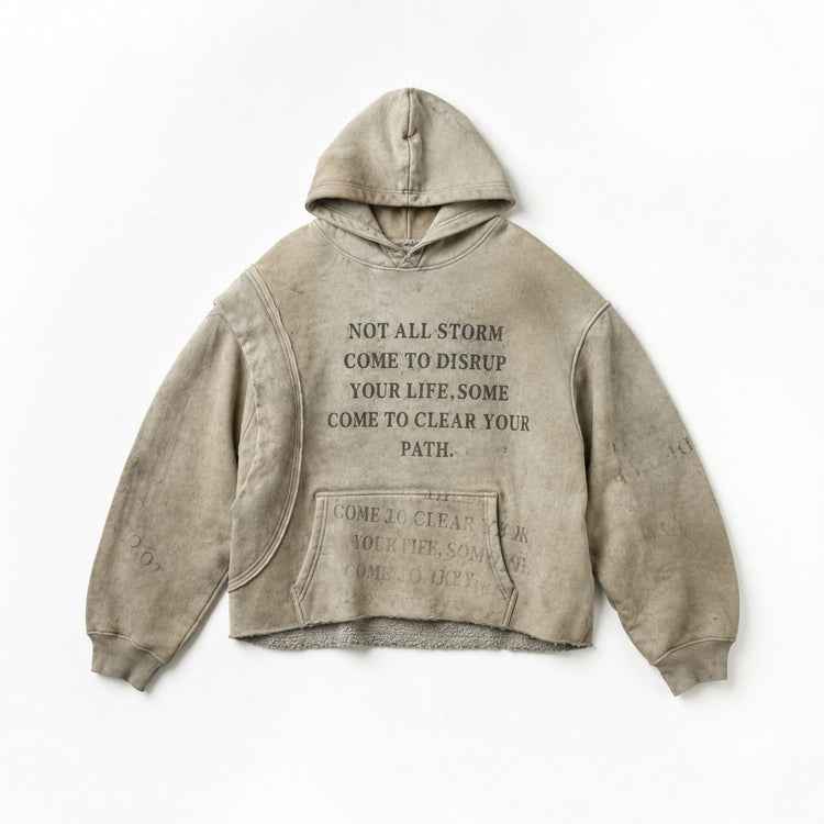 KUROBA_01 HOODIE
