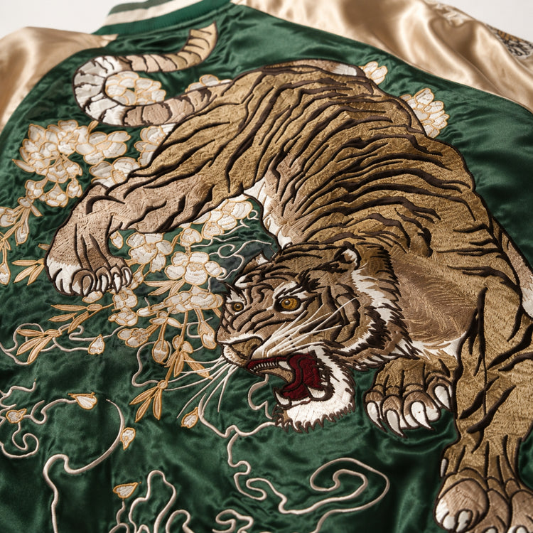 KUROBA ISSEI SUKAJAN JACKET