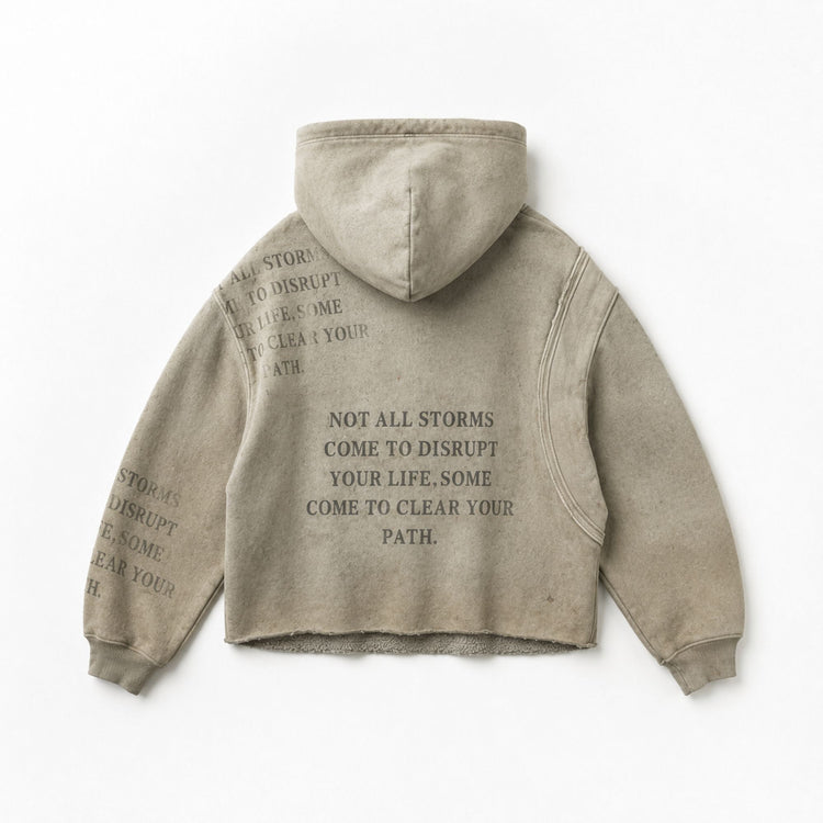 KUROBA_01 HOODIE