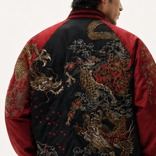 KIOKURA YUICHI SUKAJAN JACKET