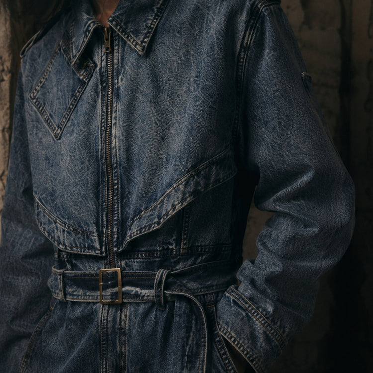 HADŌ Structured Jumpsuit
