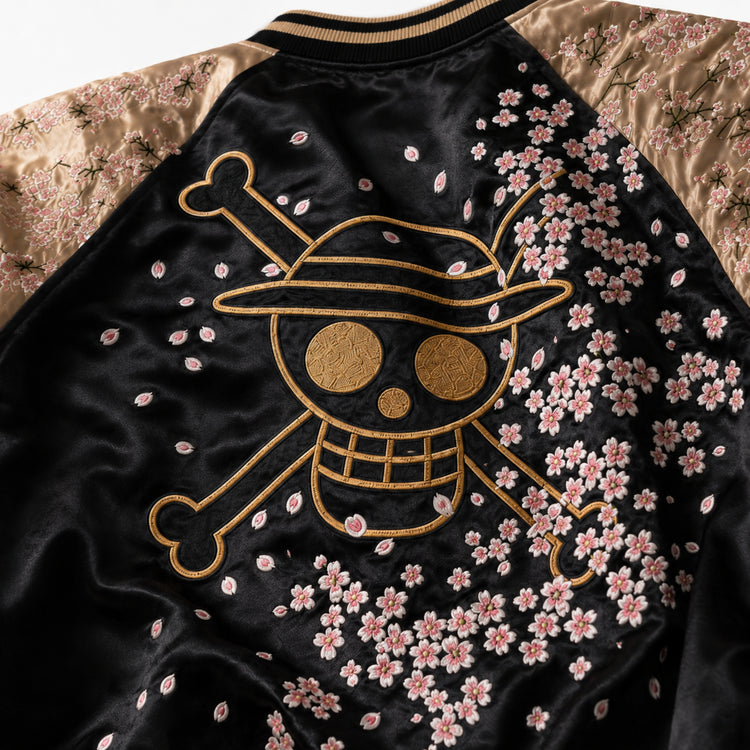 KIOKURA RAI Double-Sided SUKAJAN JACKET