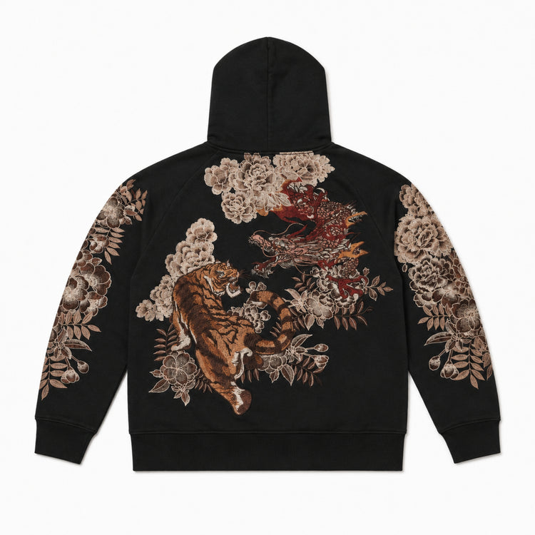 KUROBA RENJI HOODIE