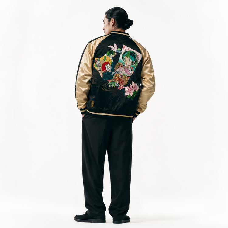 KIOKURA RIKU SUKAJAN JACKET