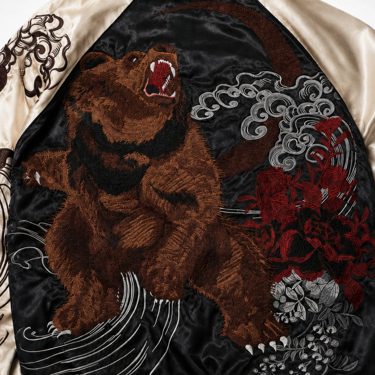 KUROBA SHUICHI SUKAJAN JACKET