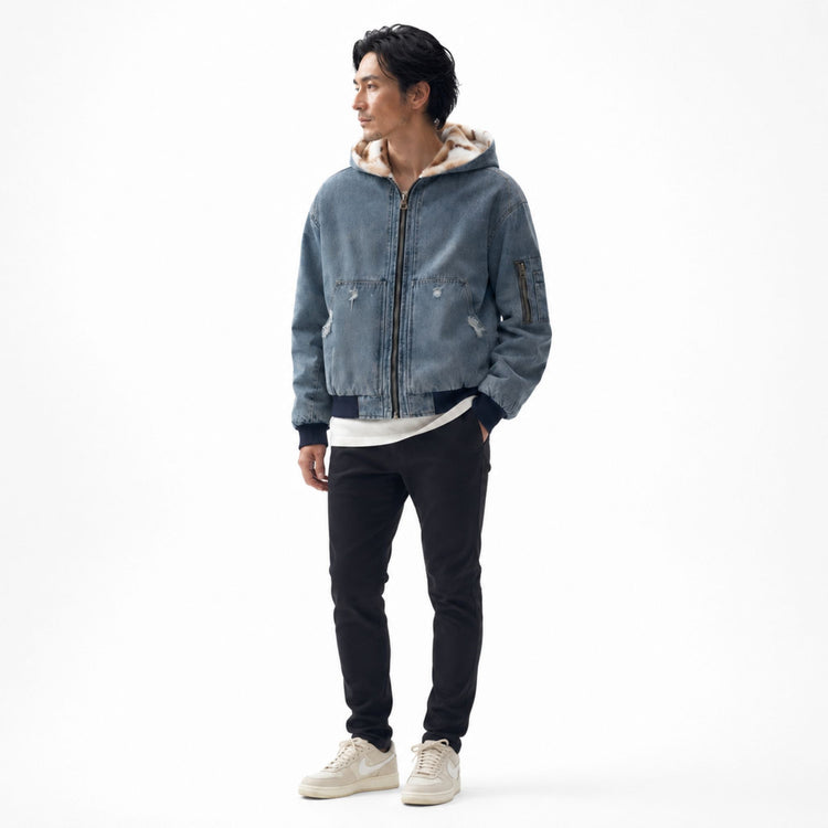 KUROBA_02 JACKET