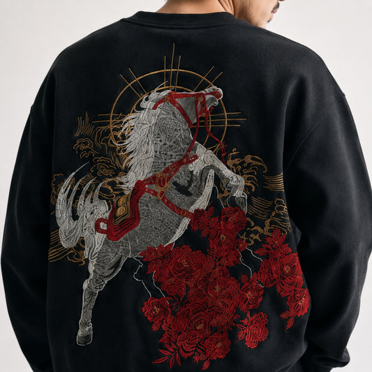 KUROBA KOHKI SWEATSHIRT