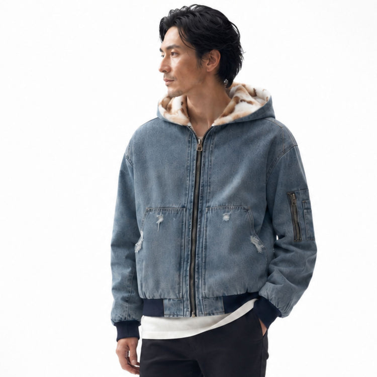KUROBA_02 JACKET