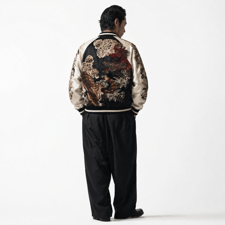 KIOKURA RYOHEI SUKAJAN JACKET