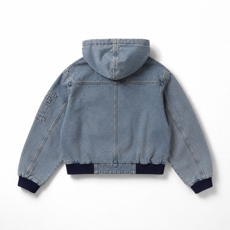 KUROBA_02 JACKET