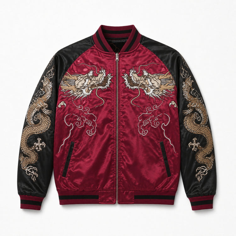 KUROBA ISSEI SUKAJAN JACKET