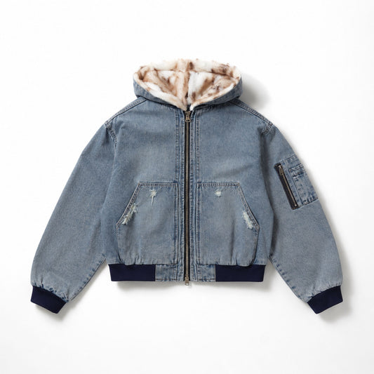 KUROBA_02 JACKET