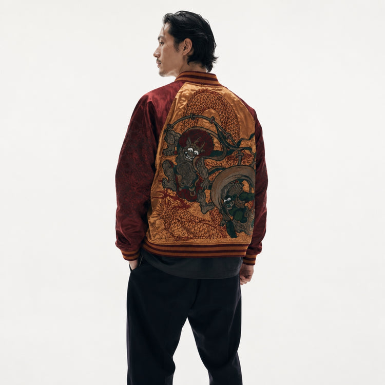 KIOKURA SHINJI SUKAJAN JACKET