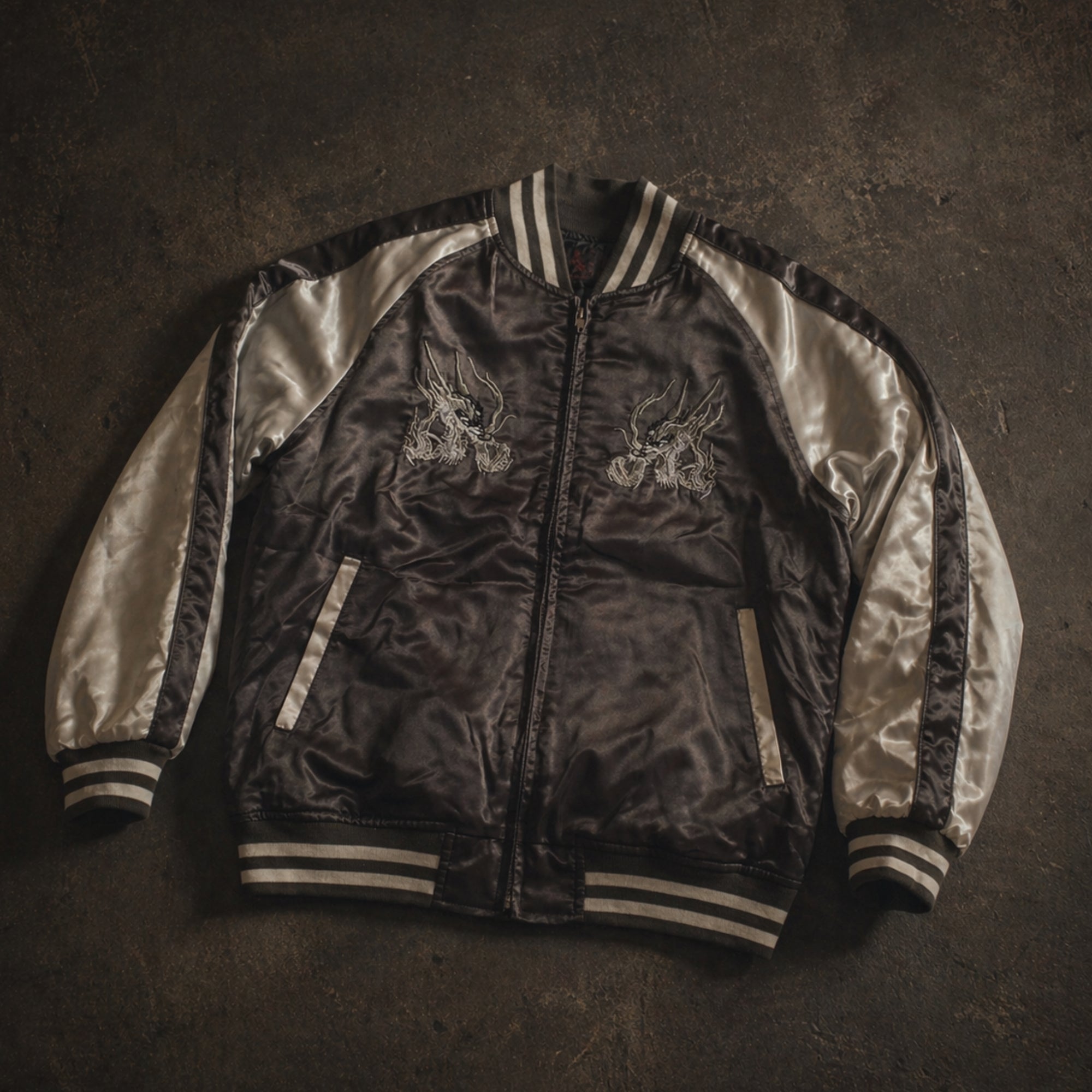 Last Station・土産 Ivory Dragon