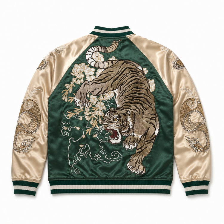 KUROBA ISSEI SUKAJAN JACKET