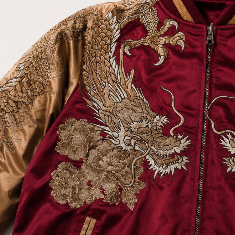 KUROBA TAKATO SUKAJAN JACKET