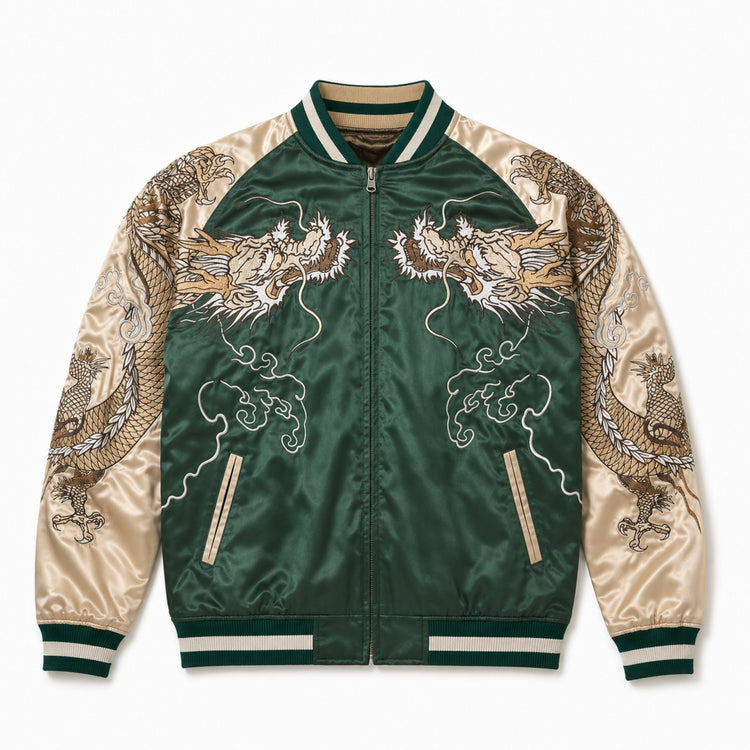 KUROBA ISSEI SUKAJAN JACKET