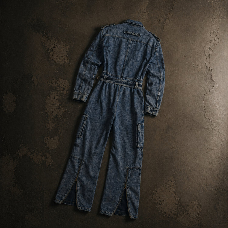 HADŌ Structured Jumpsuit