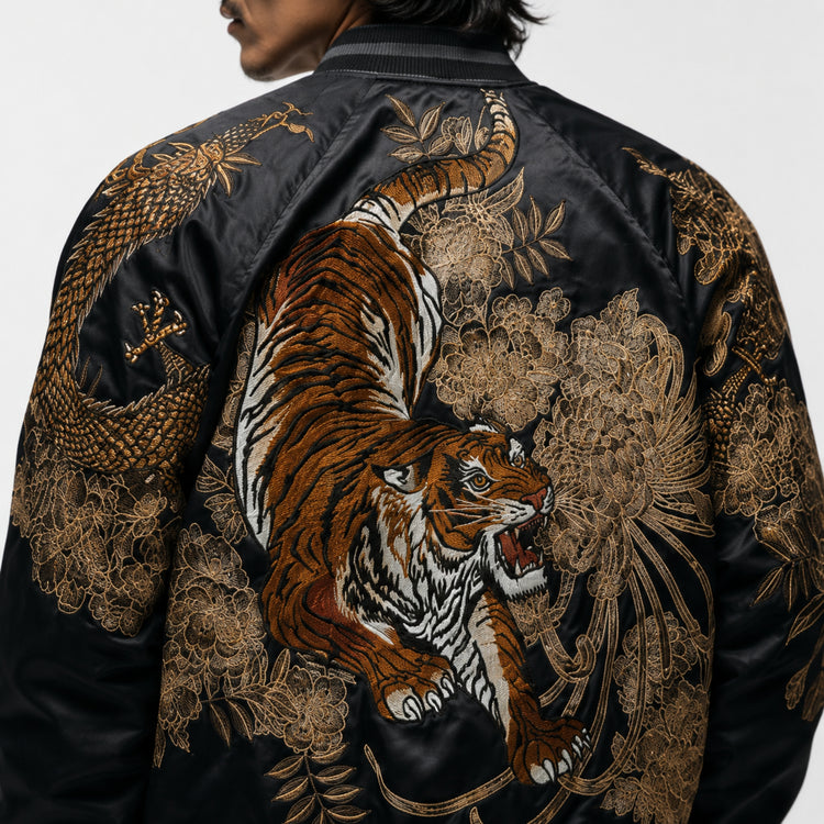 KIOKURA REIJI SUKAJAN JACKET