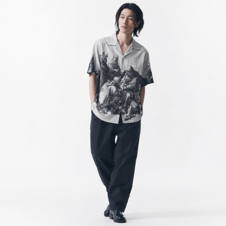 KUROBA_04 SHIRT