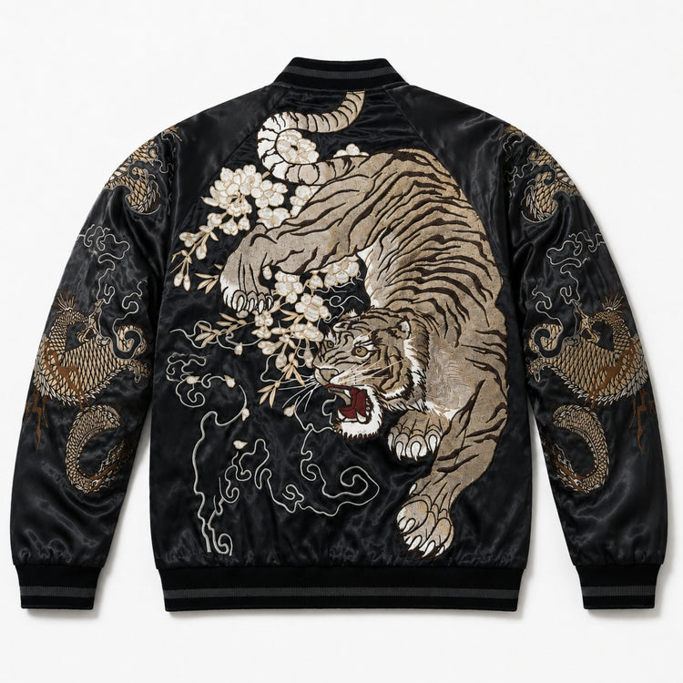 KIOKURA KYOHEI SUKAJAN JACKET