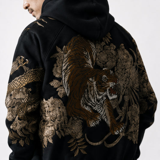 KUROBA KENZO HOODIE